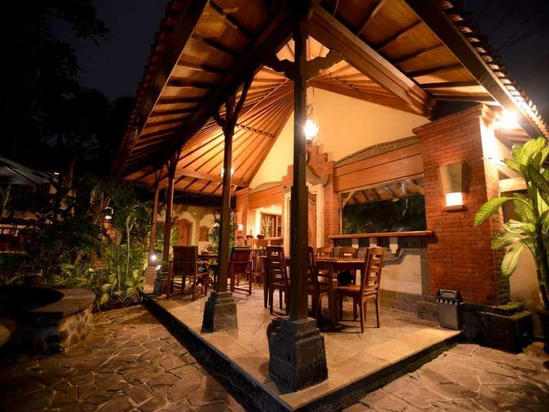 أومالاس Bali Heaven Villa المظهر الخارجي الصورة